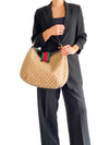 Bolso "GG Canvas New Ladies Web Hobo"
