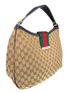 Bolso "GG Canvas New Ladies Web Hobo"