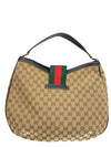 Bolso "GG Canvas New Ladies Web Hobo"