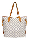 Bolso "Damier Azur Neverfull MM"