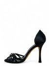 Sandalias Negras