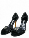 Sandalias Negras