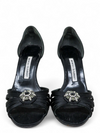 Sandalias Negras