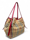 Bolso "Haymarket Check Canterbury Tote"