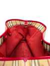Bolso "Haymarket Check Canterbury Tote"