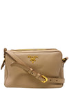 Bolso "Vitello Phenix Double Zip Camera Bag"
