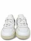 Tenis "V-10 Leather White Nautico Pekin"