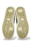 Tenis "V-10 Leather White Nautico Pekin"