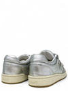 Tenis Plateados