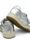 Tenis Plateados
