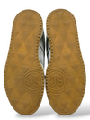 Tenis Plateados