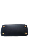 Bolso "Charlotte Large Saffiano Leather Top-Zip Tote Bag"