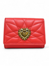 Billetera "Devotion French flap wallet"