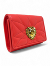 Billetera "Devotion French flap wallet"