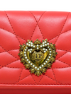 Billetera "Devotion French flap wallet"