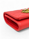 Billetera "Devotion French flap wallet"