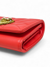Billetera "Devotion French flap wallet"