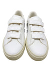 Tenis "Recife Logo Chromefree Leather"