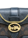 Bolso "Georgie Crossbody In Signature Canvas"