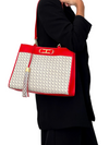 Bolso "Shopping Initial Insignia"