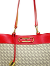 Bolso "Shopping Initial Insignia"