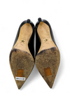 Tacones Negros