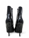 Botines "Opyum Croc Embossed Patent Leather"