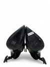 Botines "Opyum Croc Embossed Patent Leather"