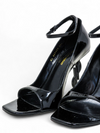 Tacones "Patent Leather D'Orsay"