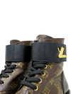 Botas "Wonderland Flat Rangers"