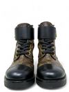 Botas "Wonderland Flat Rangers"
