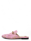 Mules "Pricetown Horsebit Lace Leather"