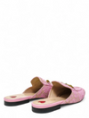 Mules "Pricetown Horsebit Lace Leather"