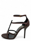 Sandalias "Cassandra Sandals in Smooth Leather"