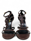 Sandalias "Cassandra Sandals in Smooth Leather"
