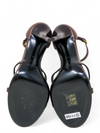 Sandalias "Cassandra Sandals in Smooth Leather"