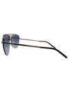 Gafas "Clockwise Canvas Sunglasses Damier Lenses"