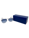 Gafas "Clockwise Canvas Sunglasses Damier Lenses"