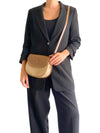 Bolso "Vintage Crossbody Canvas"