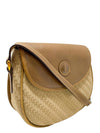 Bolso "Vintage Crossbody Canvas"