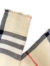 Bufanda Burberry