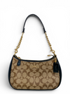Bolso "Teri Shoulder Bag in Signature Canvas"
