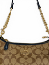 Bolso "Teri Shoulder Bag in Signature Canvas"