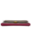 Billetera "Monogram Flore Long Wallet"