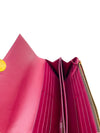 Billetera "Monogram Flore Long Wallet"