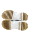 Tenis "Leather Striped Chunky Sneaker"