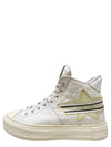 Tenis "Etoile Embossed High Top Sneakers"