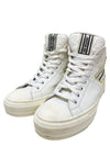 Tenis "Etoile Embossed High Top Sneakers"