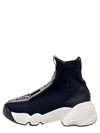 Tenis "F. Two Point Zero Sock Sneakers"