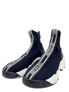 Tenis "F. Two Point Zero Sock Sneakers"